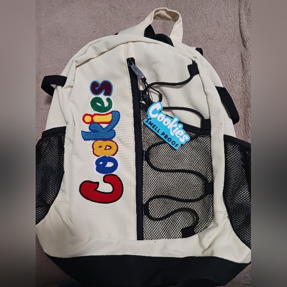 Cookie backpack